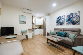 Apartamento Aitana, vistas Iglesia Magdalena desde Azotea, Seville